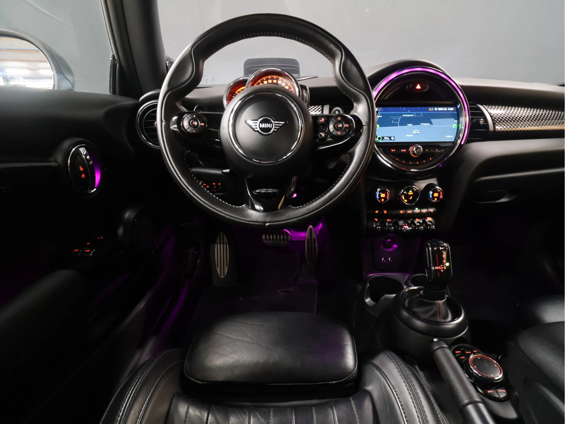 Hoofdafbeelding MINI Cooper S