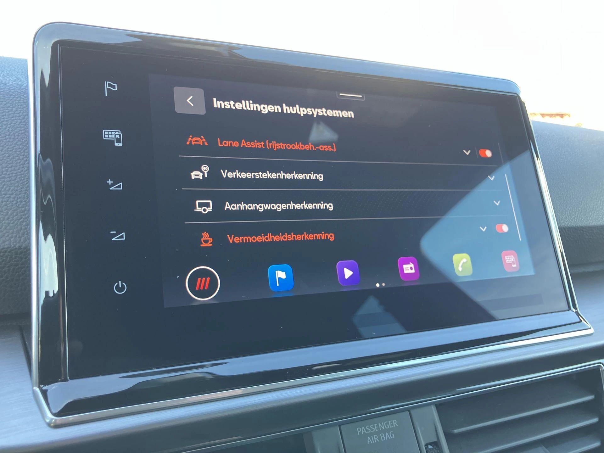 Hoofdafbeelding SEAT Tarraco