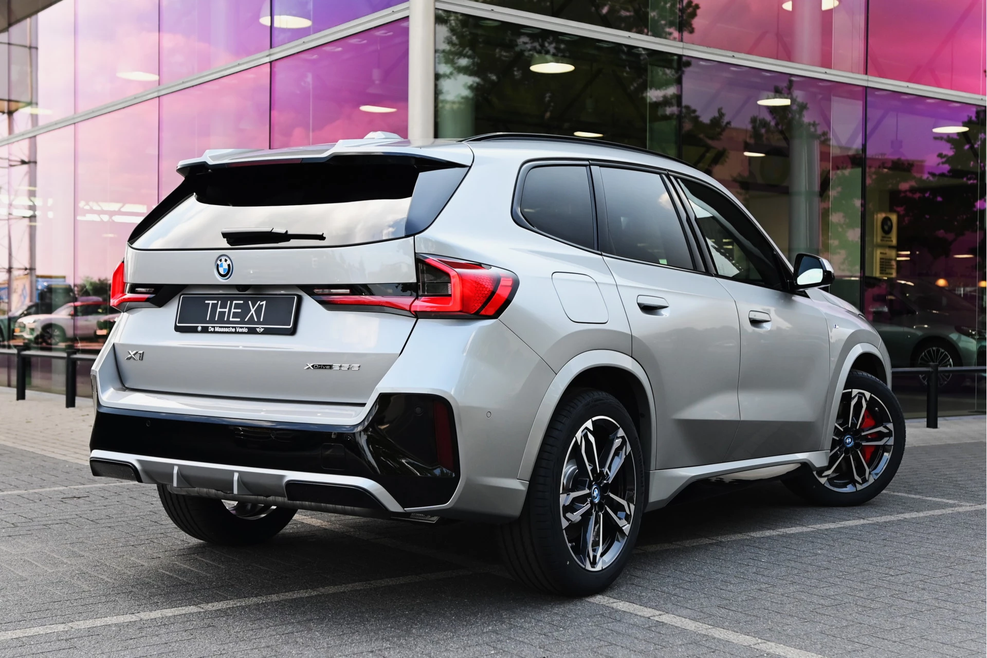 Hoofdafbeelding BMW X1