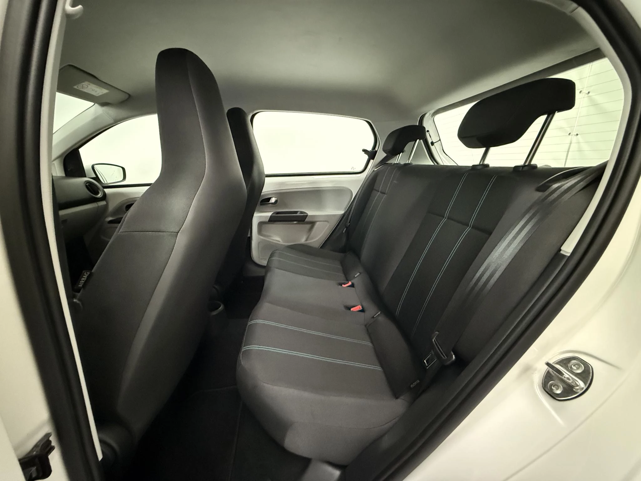 Hoofdafbeelding SEAT Mii