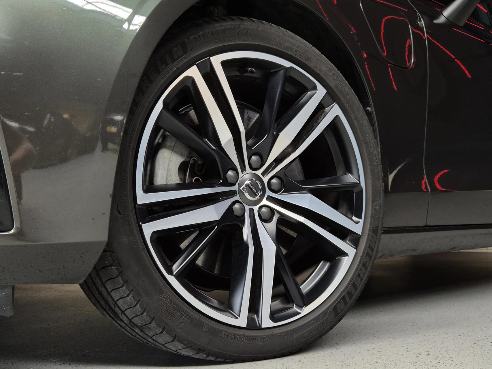 Hoofdafbeelding Volvo V60