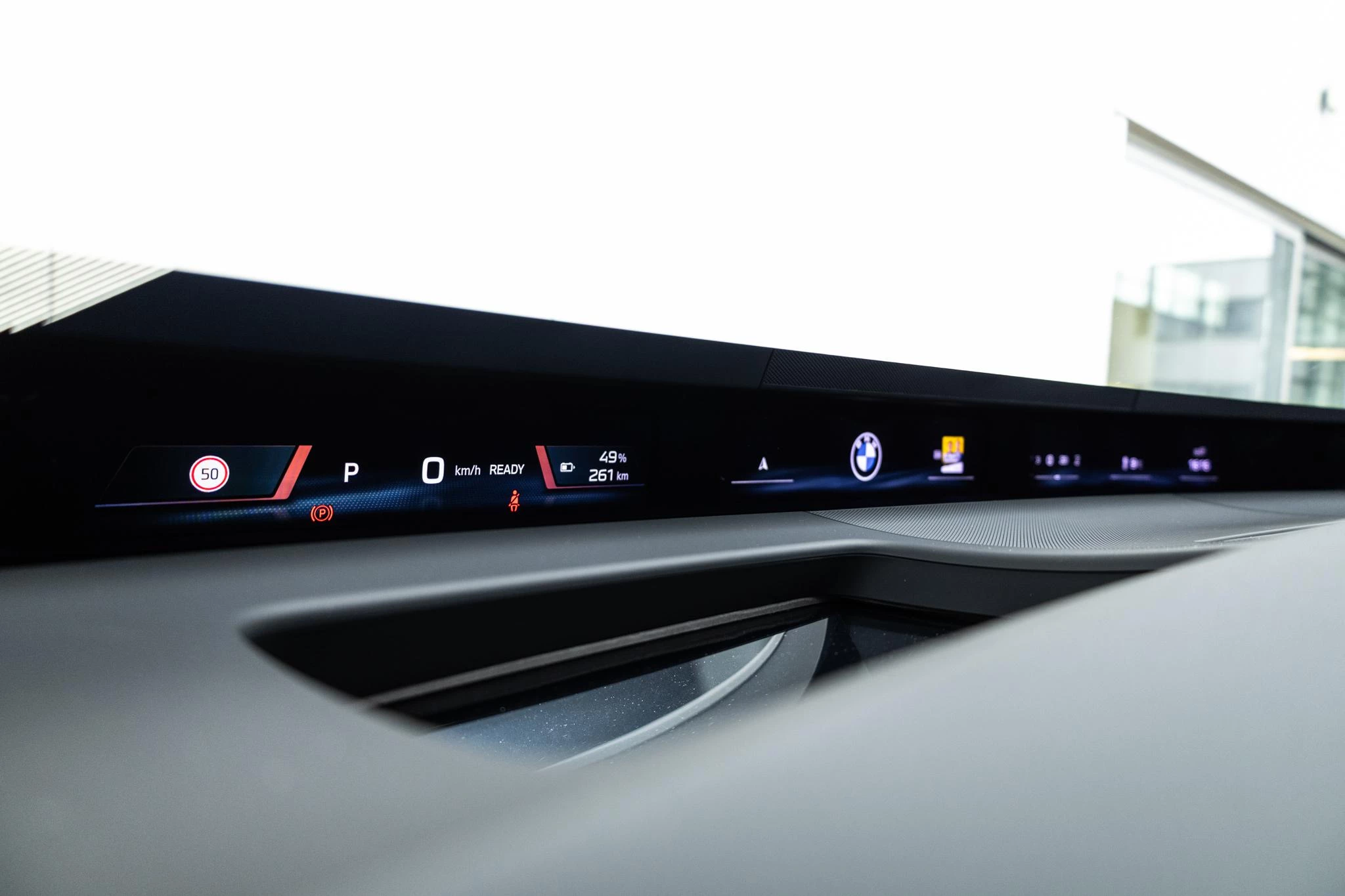 Hoofdafbeelding BMW iX3