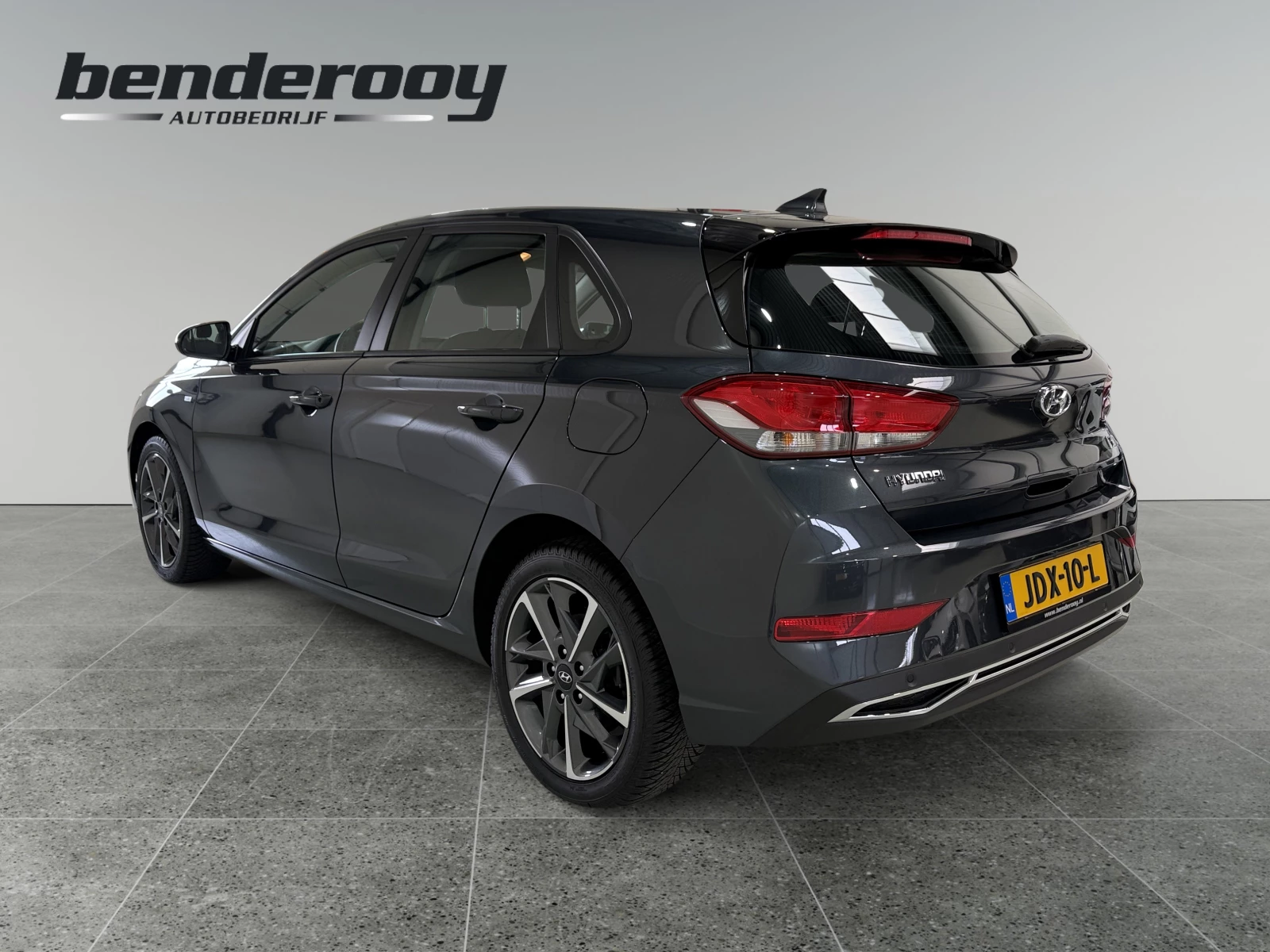Hoofdafbeelding Hyundai i30