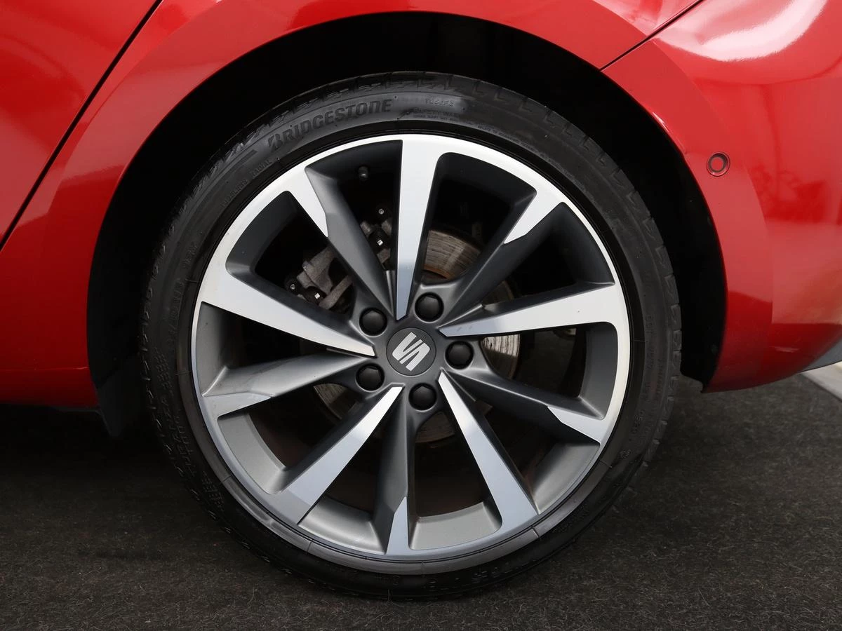 Hoofdafbeelding SEAT Leon