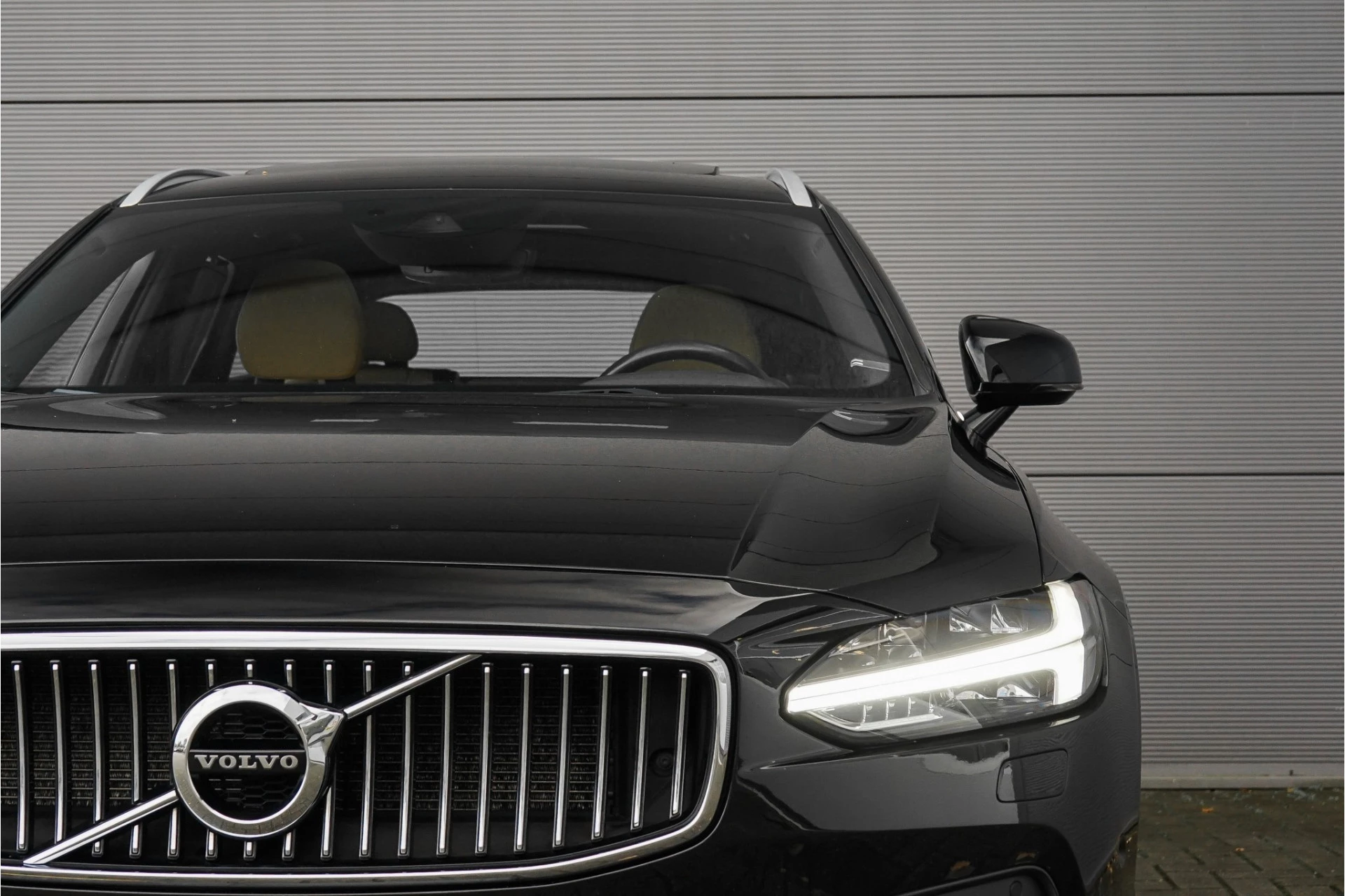 Hoofdafbeelding Volvo V90