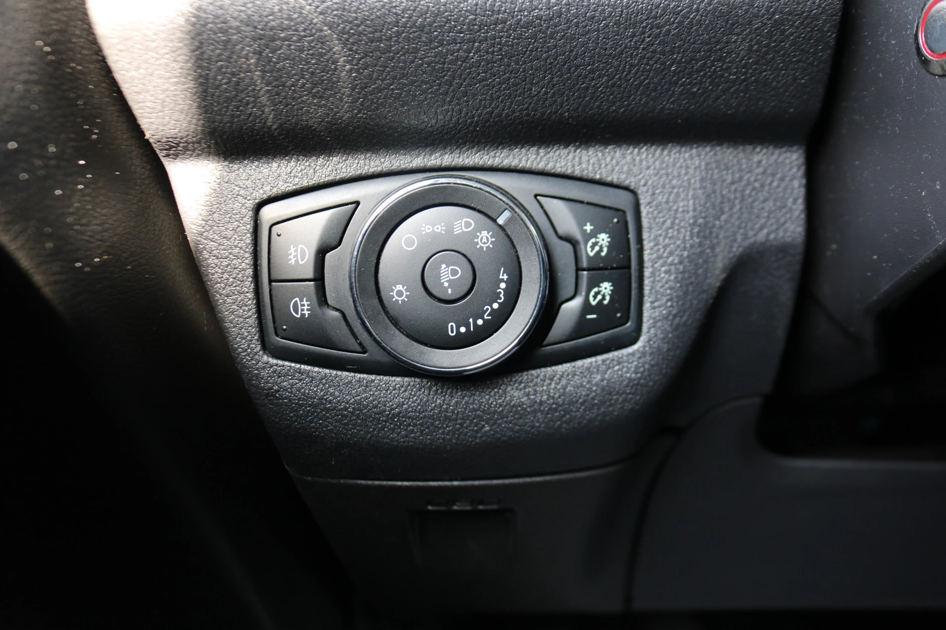 Hoofdafbeelding Ford Transit Courier
