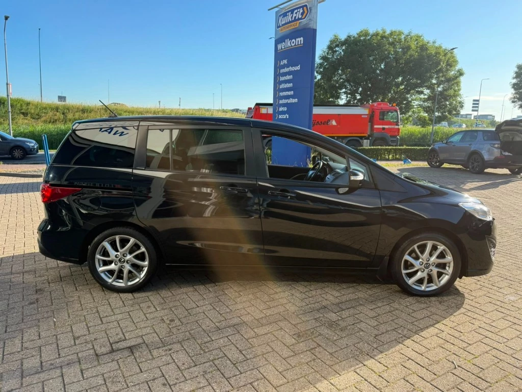 Hoofdafbeelding Mazda 5