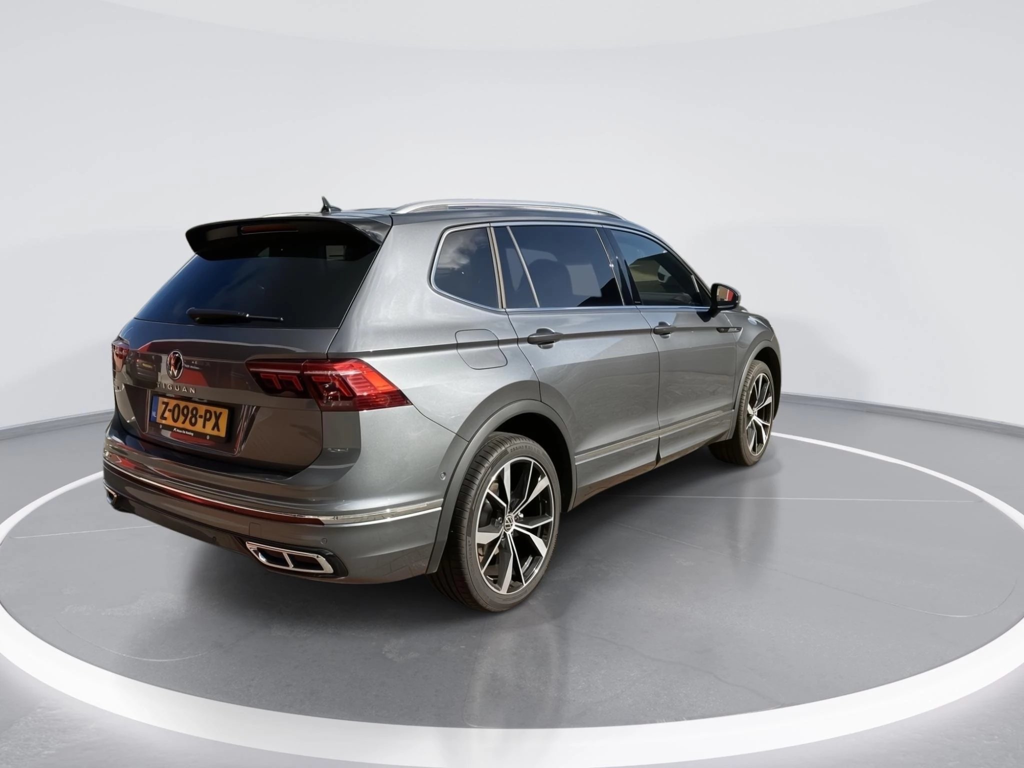 Hoofdafbeelding Volkswagen Tiguan Allspace