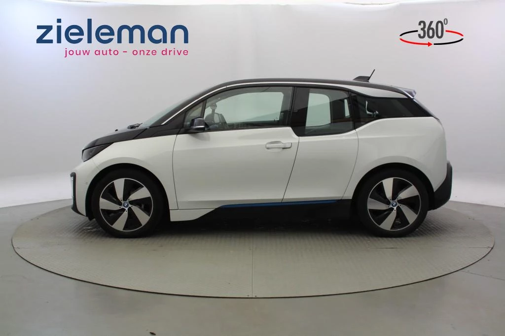 Hoofdafbeelding BMW i3