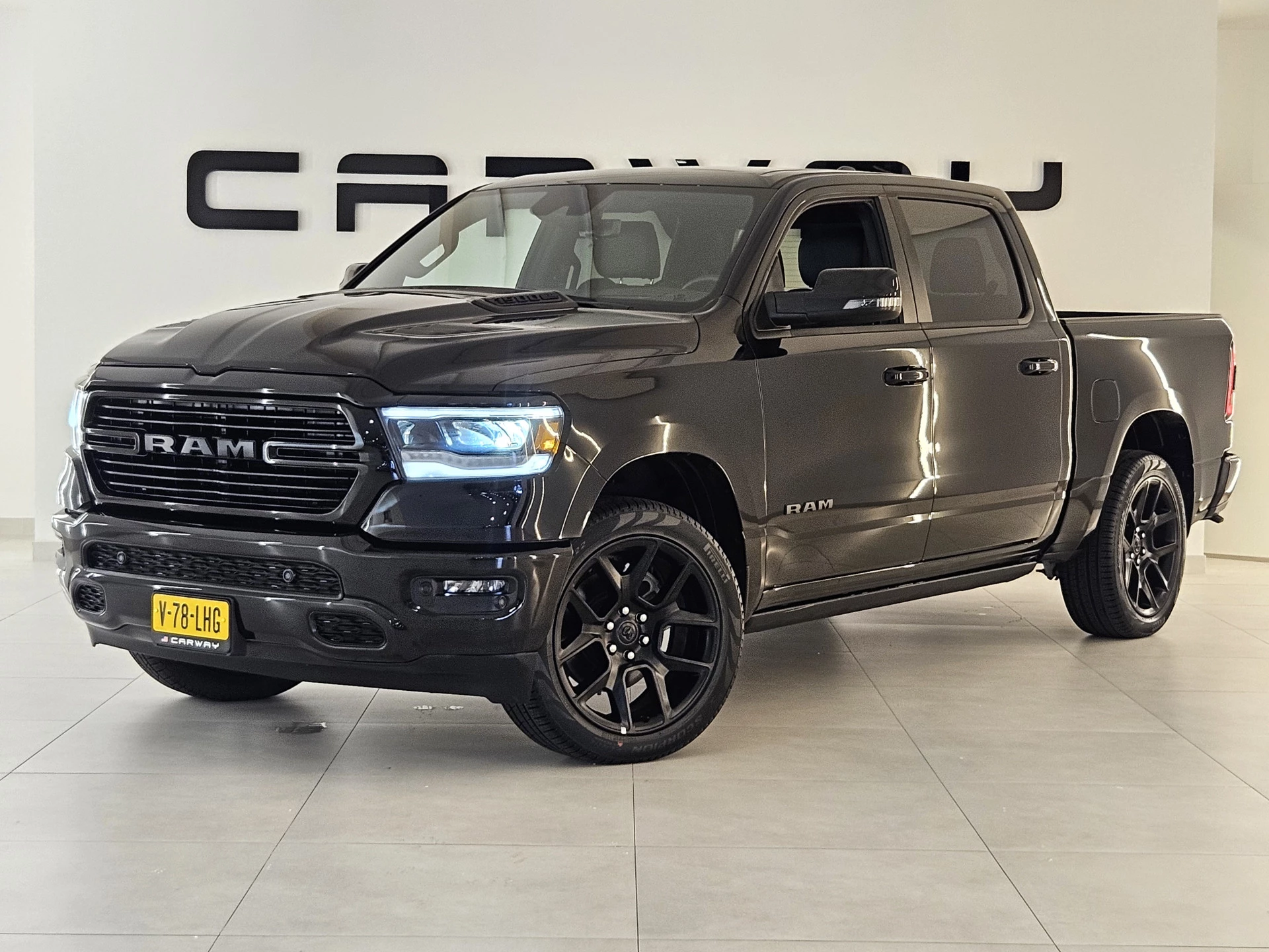 Hoofdafbeelding Dodge Ram Pick-Up