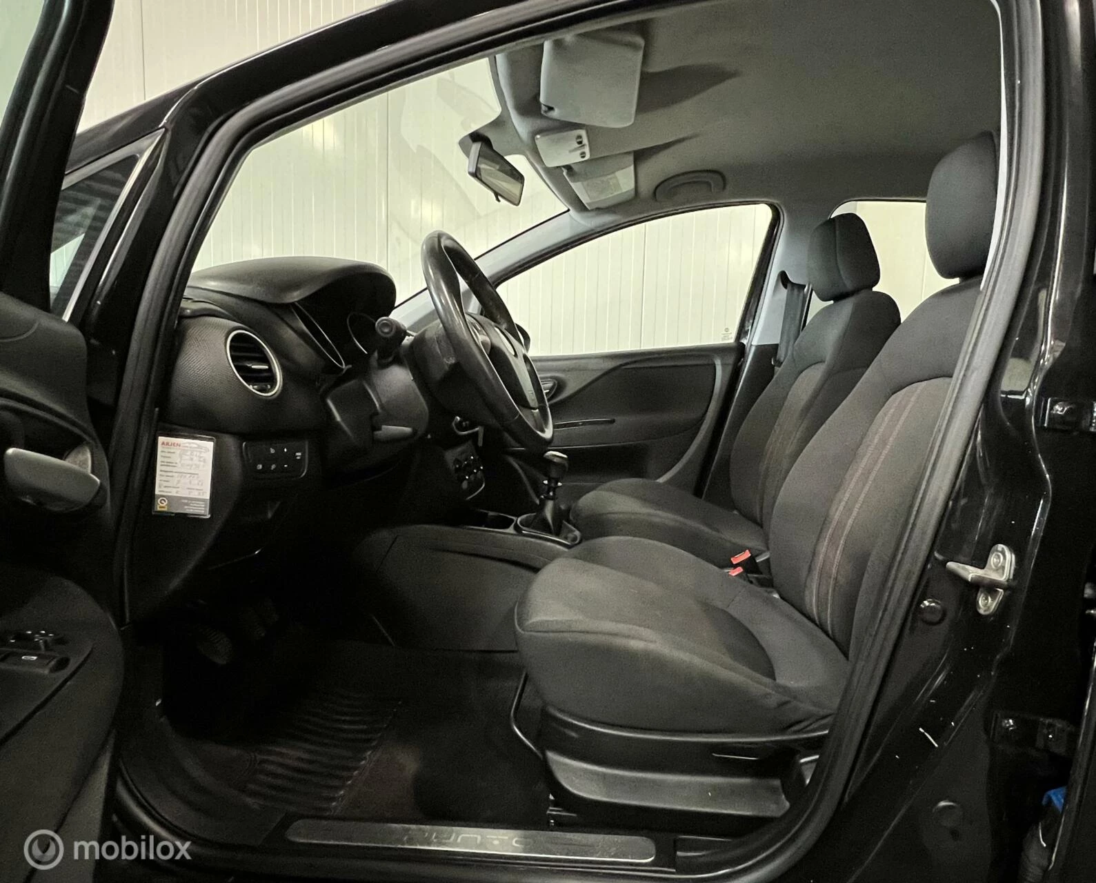 Hoofdafbeelding Fiat Punto