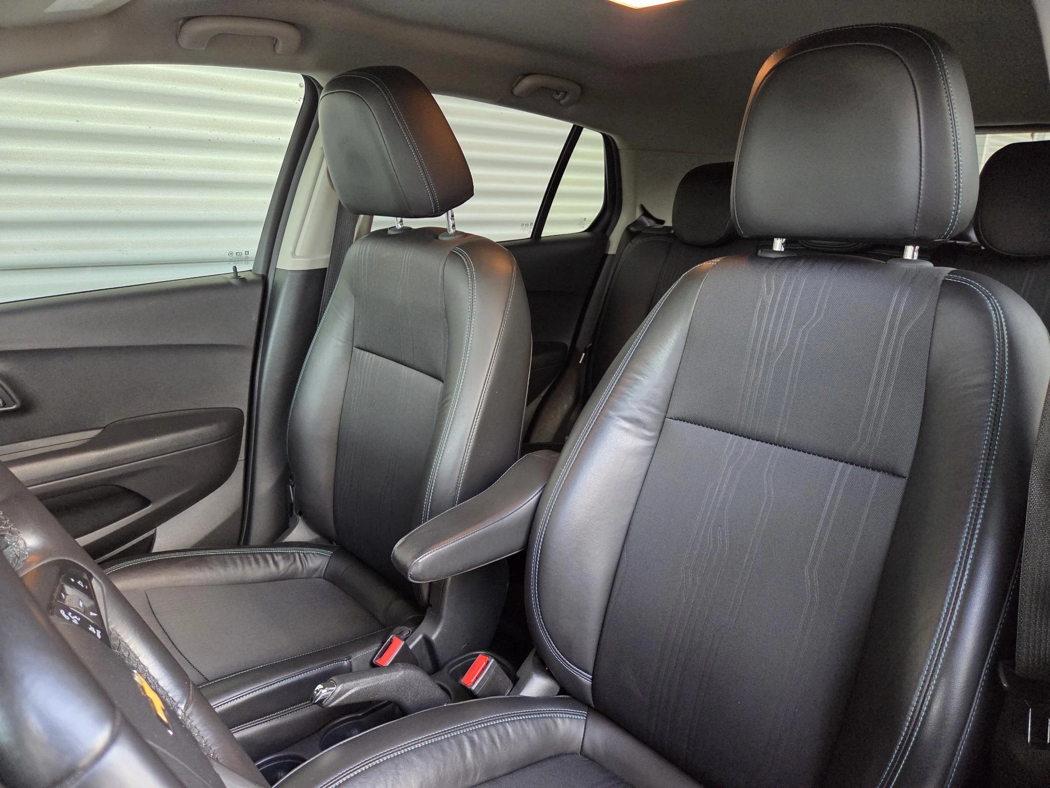 Hoofdafbeelding Chevrolet Trax