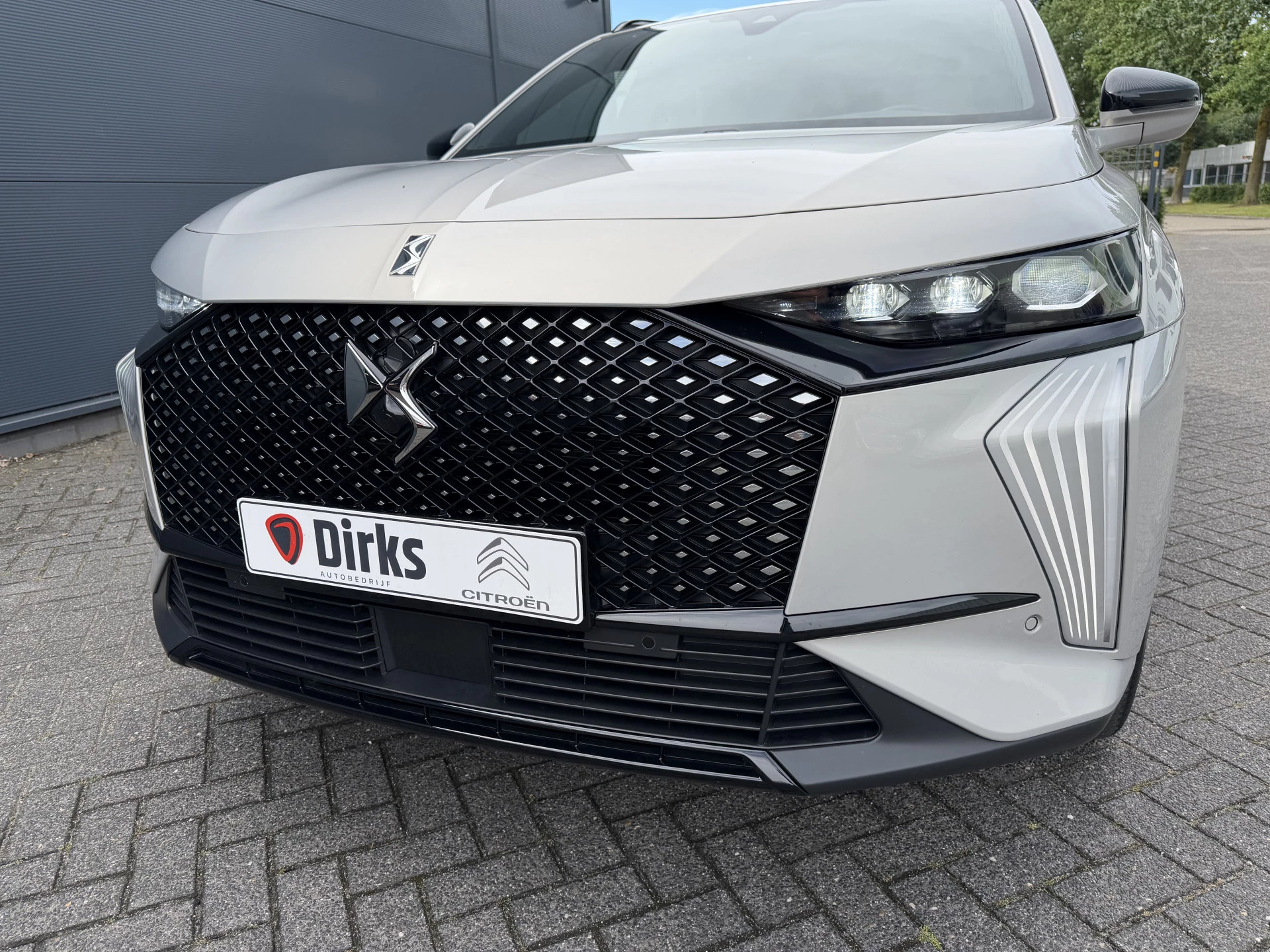 Hoofdafbeelding DS DS 7