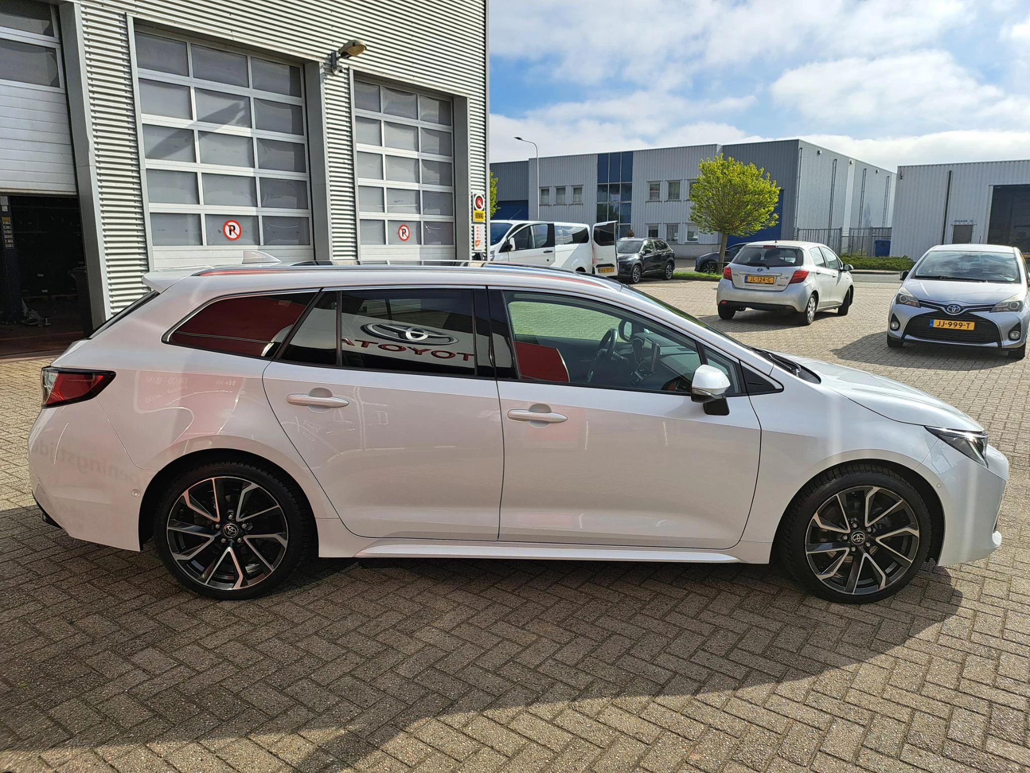 Hoofdafbeelding Toyota Corolla Touring Sports