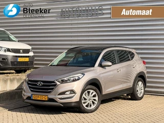 Hyundai Tucson 1.6 T-GDI Automaat Premium Pano Camera Trekhaak