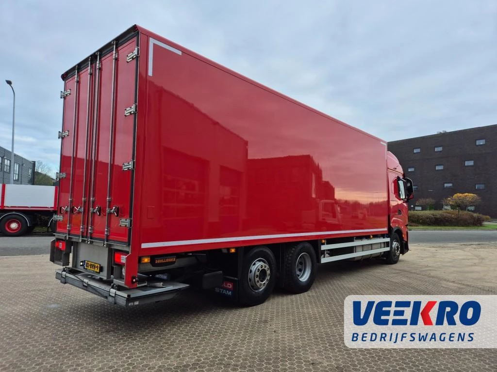 Hoofdafbeelding Iveco S-way