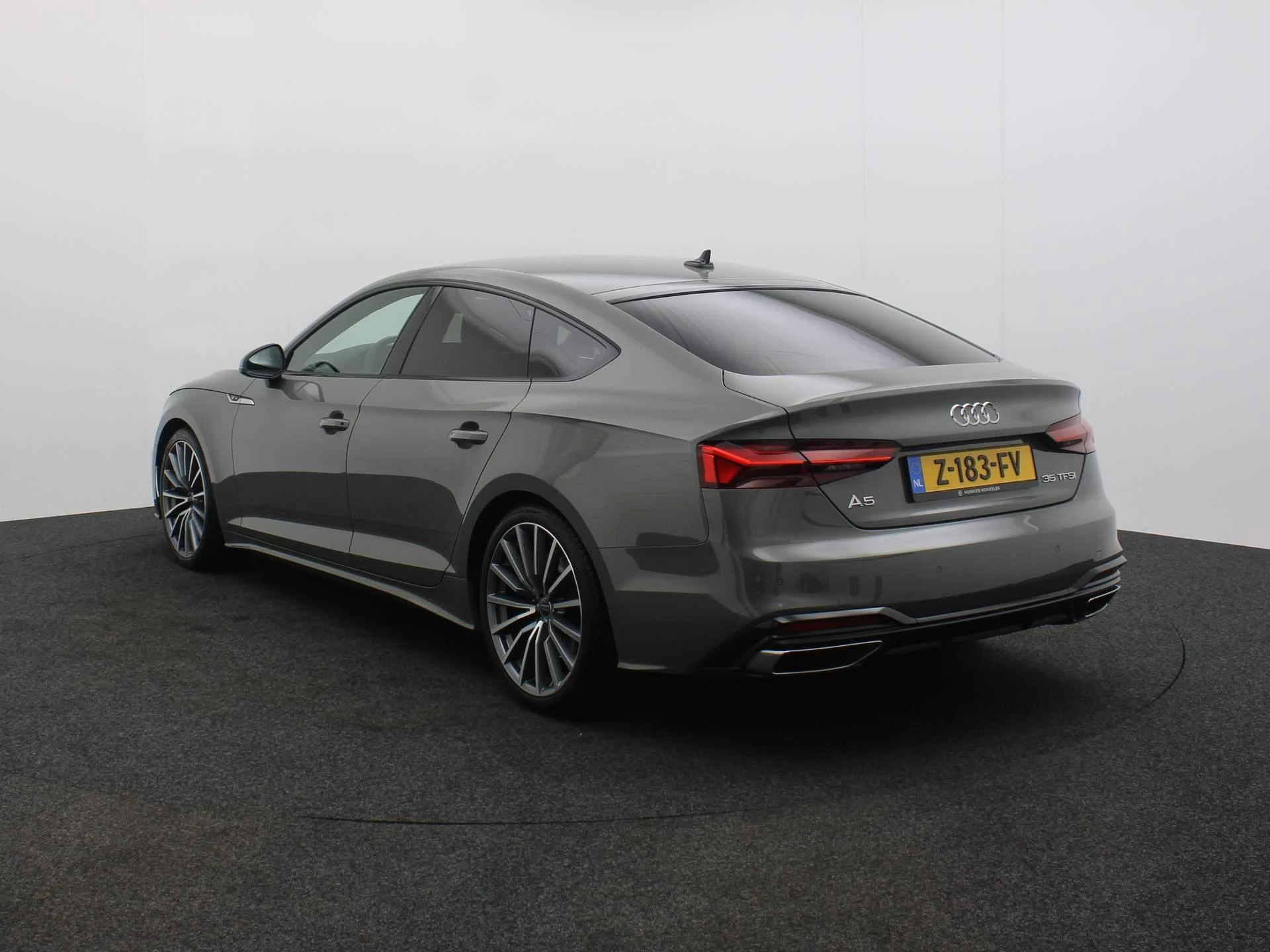 Hoofdafbeelding Audi A5