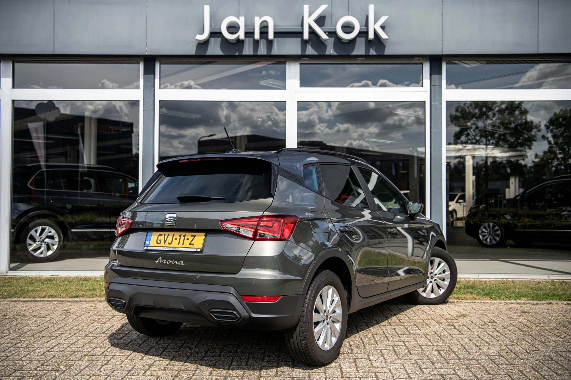 Hoofdafbeelding SEAT Arona