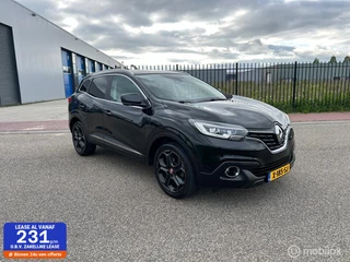 Hoofdafbeelding Renault Kadjar Renault Kadjar 1.2 Tce Bose Black Edition Automaat