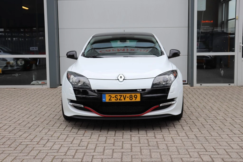 Hoofdafbeelding Renault Mégane