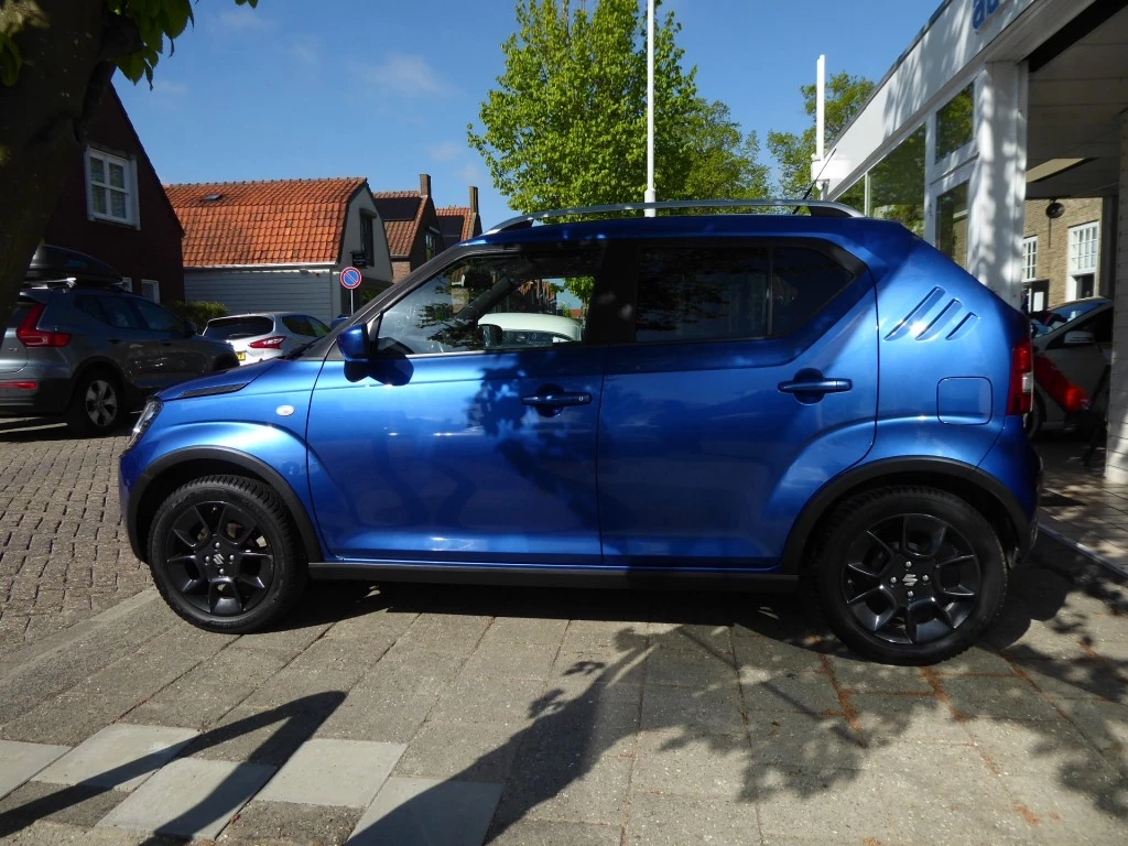 Hoofdafbeelding Suzuki Ignis