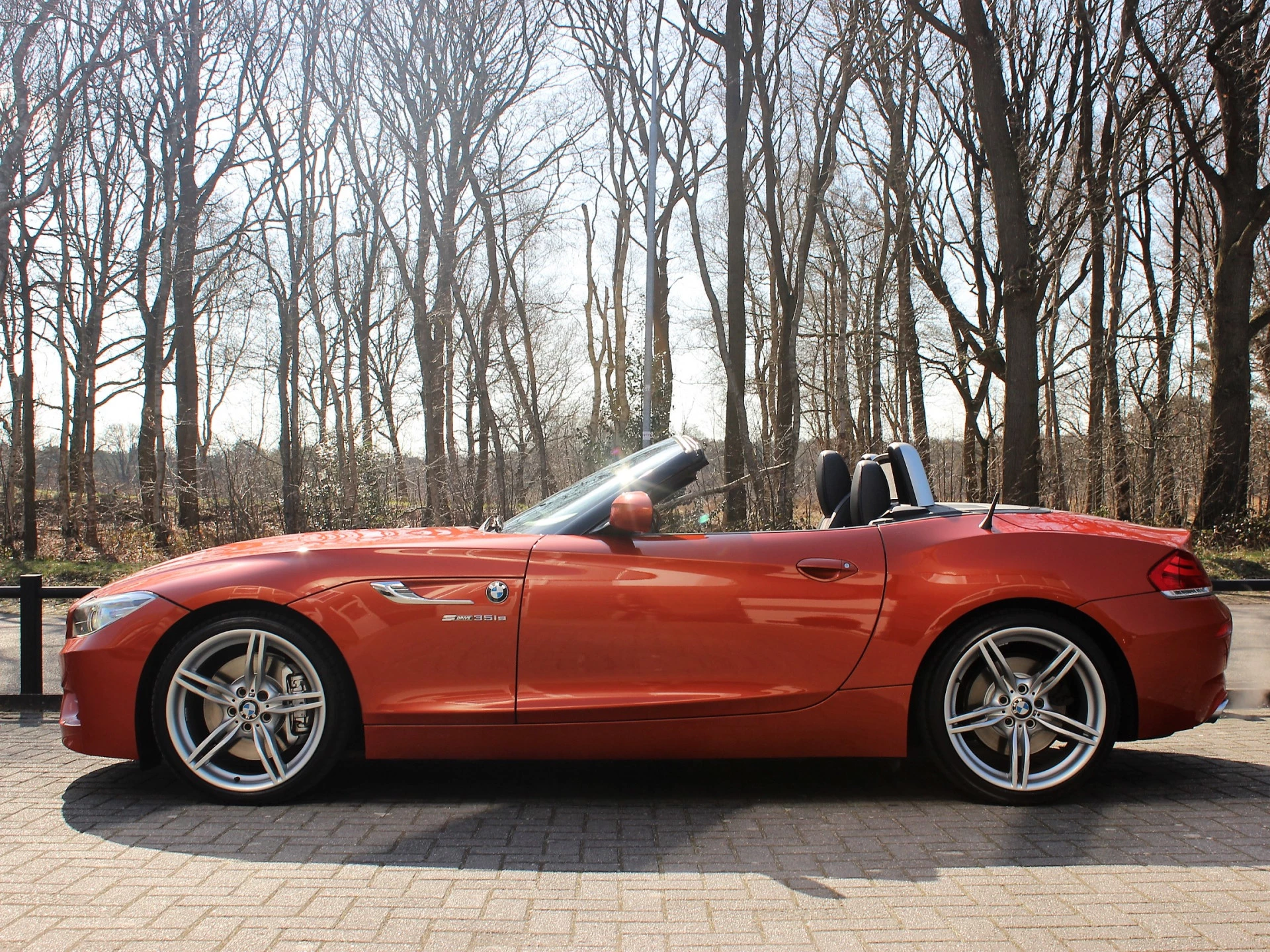 Hoofdafbeelding BMW Z4