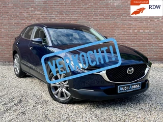 Mazda CX-30 2.0 e-SkyActiv-G M Hybrid Comfort | 360° Camera | HUD | Stuurverw. | Stoelverw.