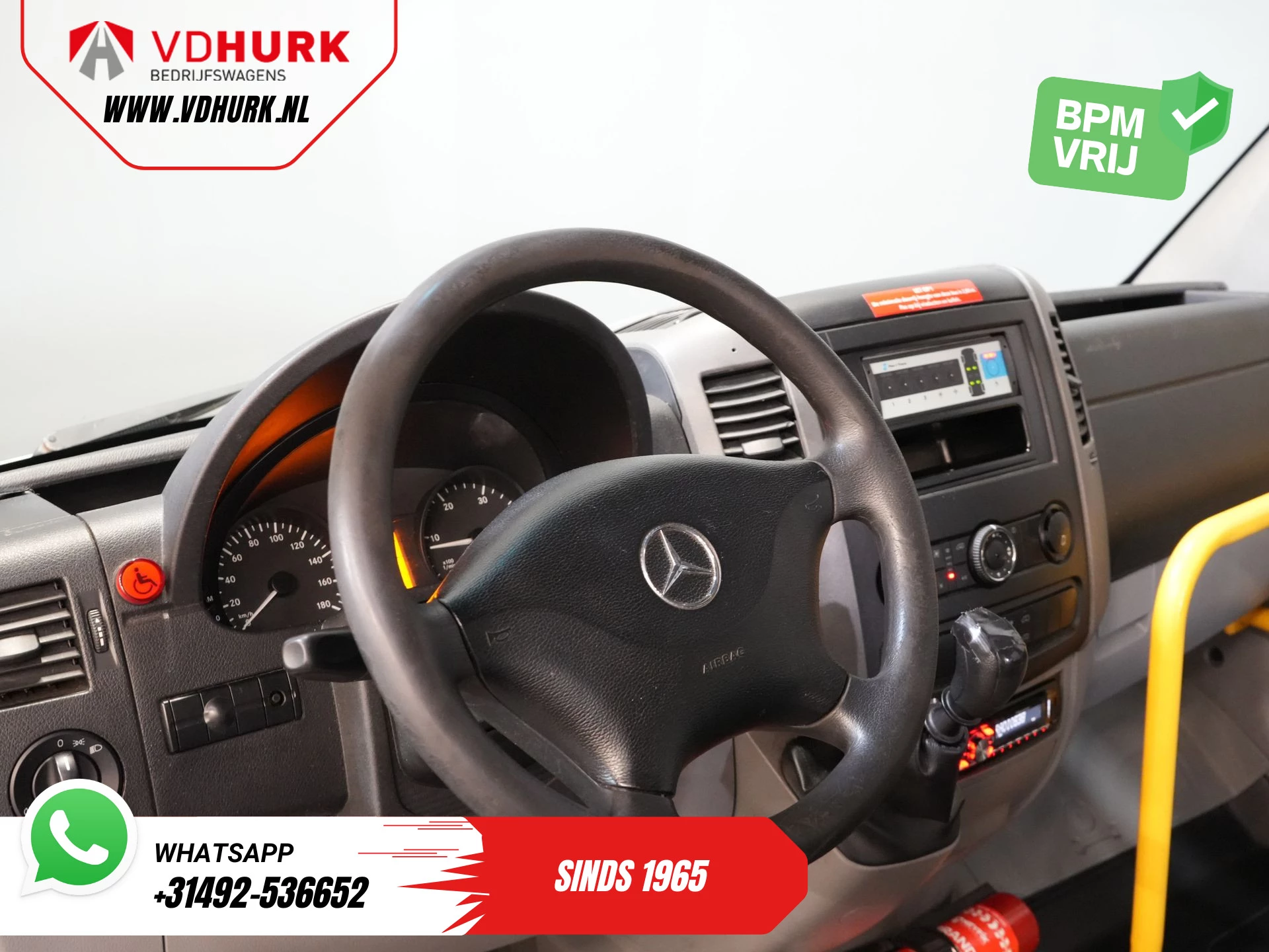 Hoofdafbeelding Mercedes-Benz Sprinter