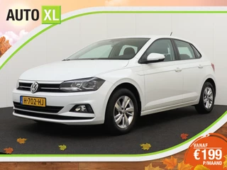 Volkswagen Polo 1.0 TSI 96 PK Comfortline Carplay Adapt. Cruise