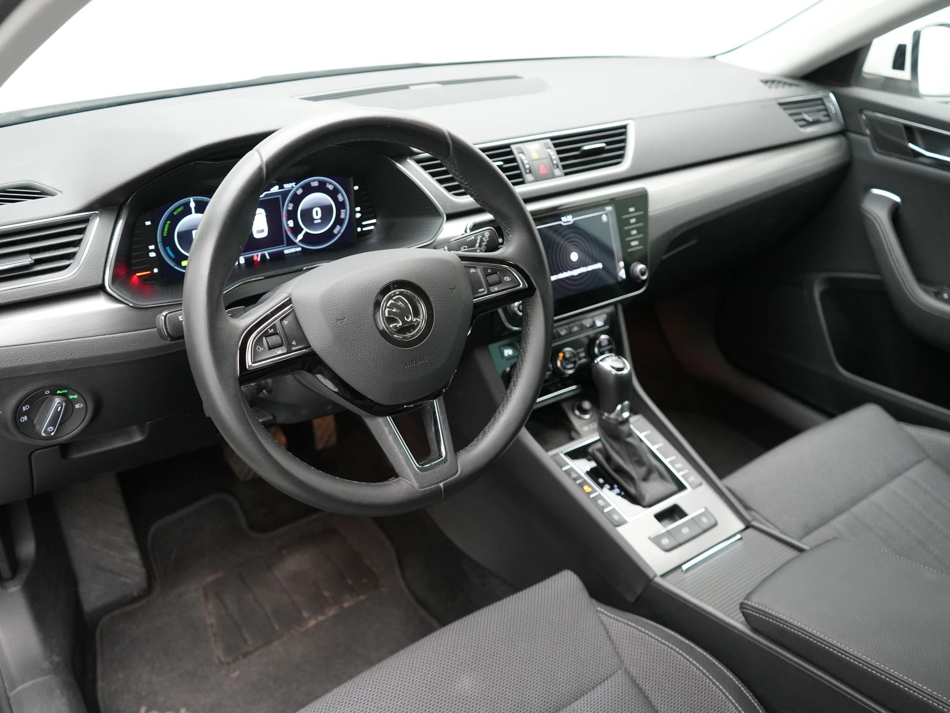 Hoofdafbeelding Škoda Superb