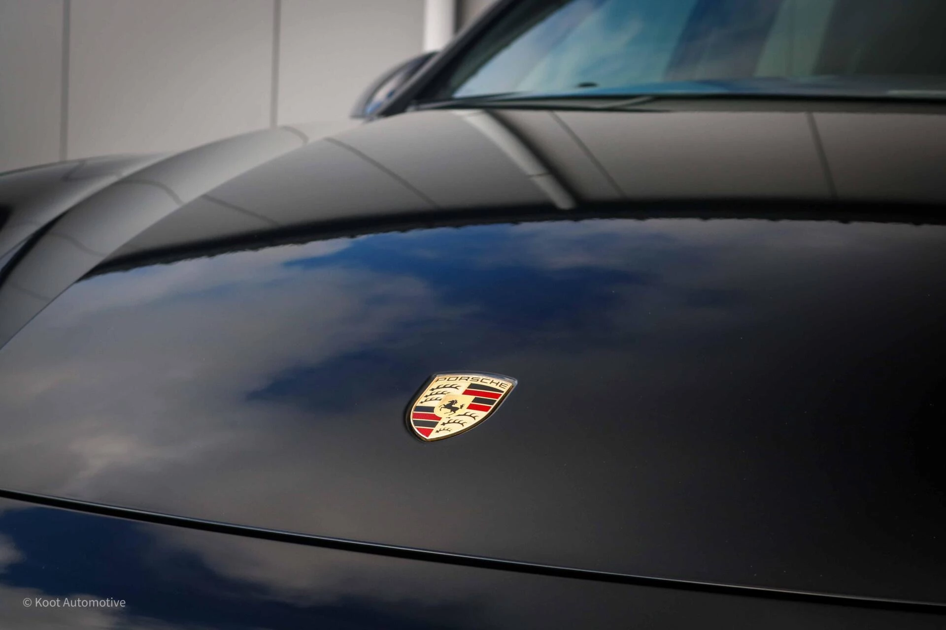 Hoofdafbeelding Porsche Cayenne