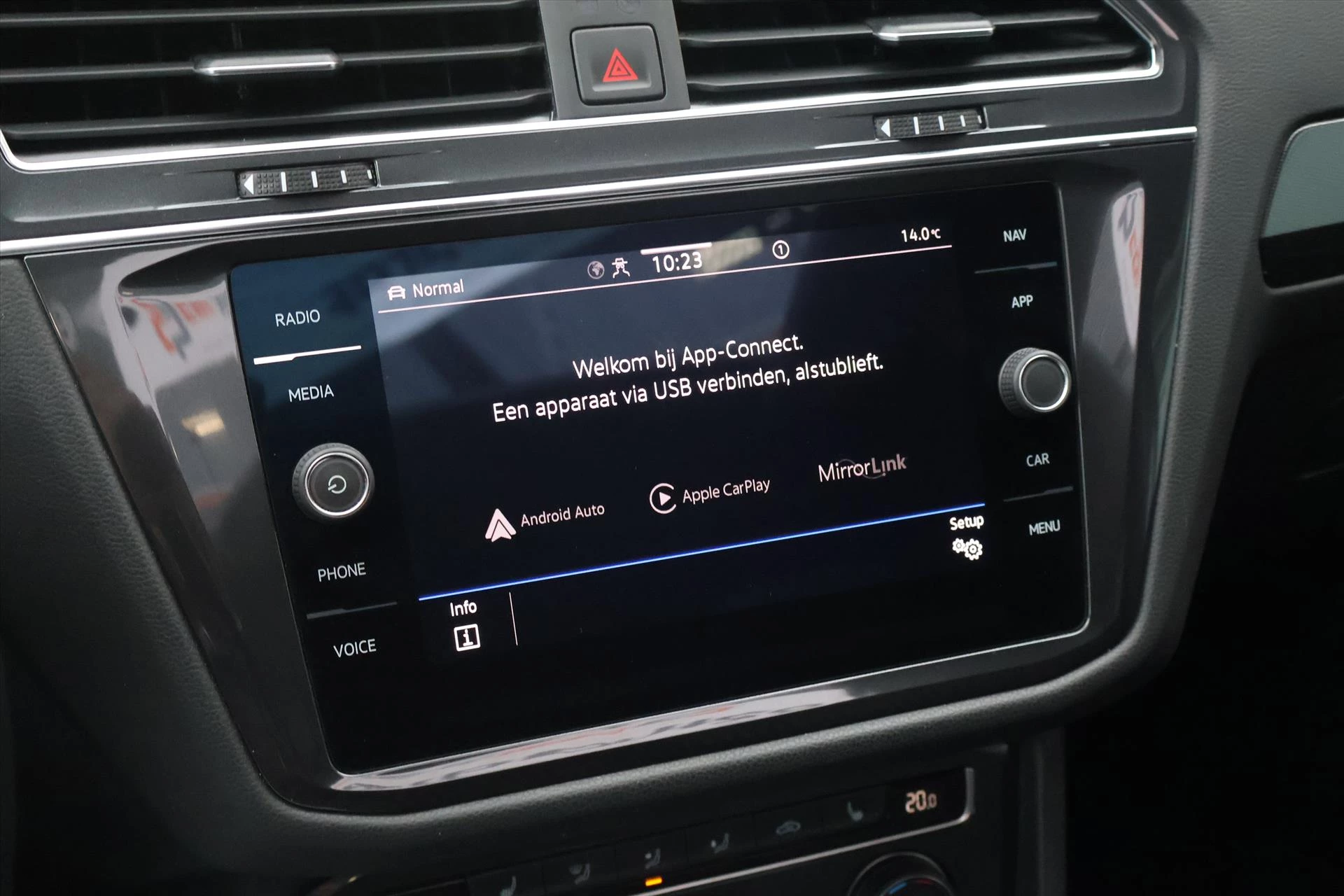 Hoofdafbeelding Volkswagen Tiguan Allspace