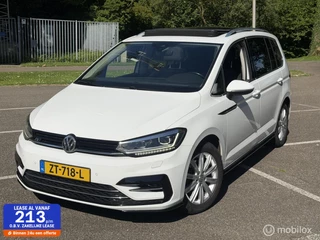 Volkswagen Touran 2.0 TDI R-Line AUTOMAAT / PANORAMA / LED
