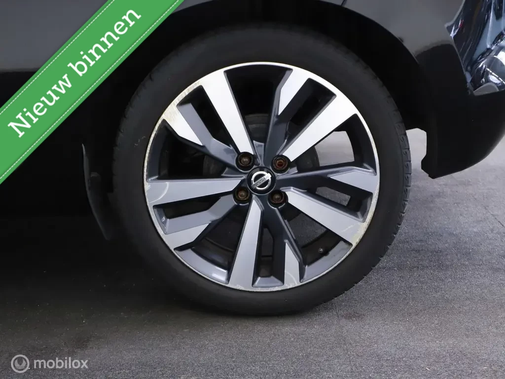 Hoofdafbeelding Nissan Micra