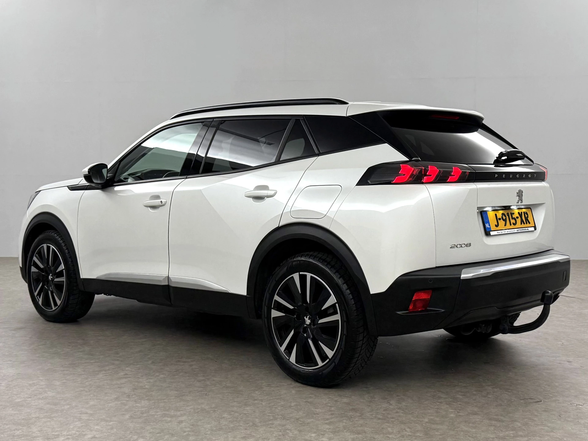 Hoofdafbeelding Peugeot 2008