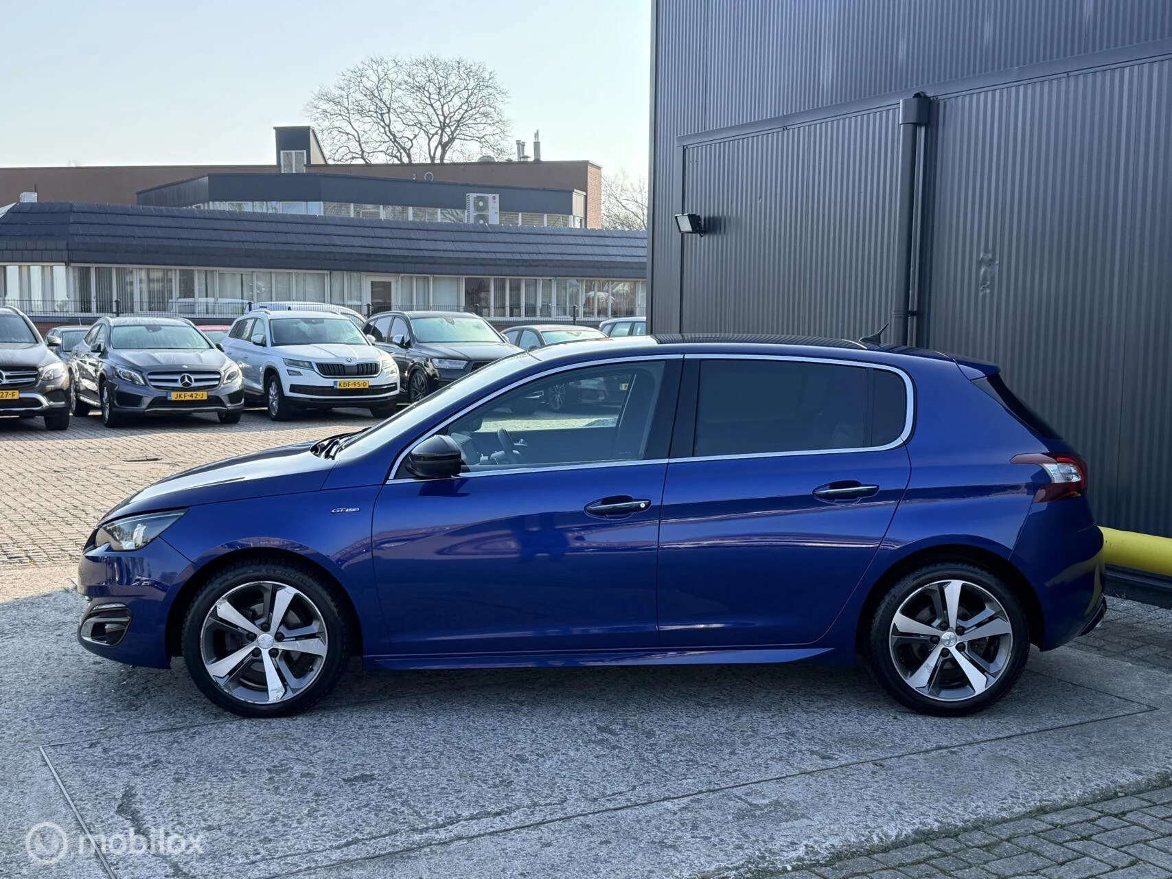 Hoofdafbeelding Peugeot 308