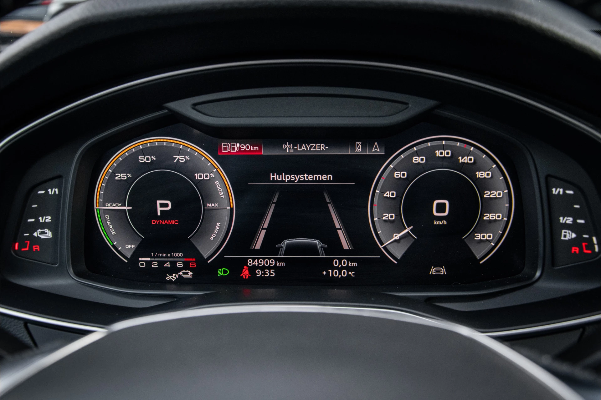 Hoofdafbeelding Audi A7