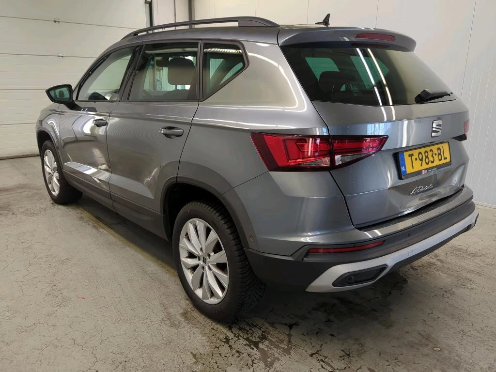 Hoofdafbeelding SEAT Ateca