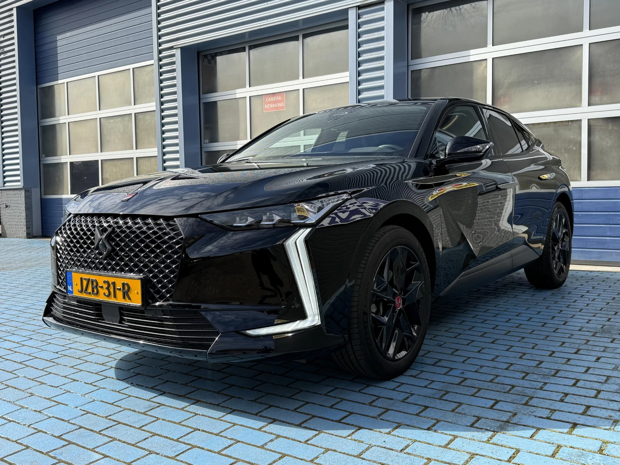 Hoofdafbeelding DS DS 4