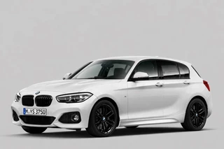 BMW 1 Serie 118i Corporate Lease Executive M Sport | Automaat | Stuurverwarming | Stoelverwarming | NAP | Keyless | Cruise Control | PDC | Shadow line | Digital Dash | Navigatie Business | Led |  Dealer Onderhouden |