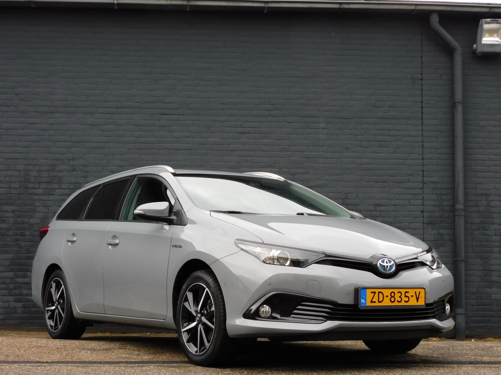 Hoofdafbeelding Toyota Auris