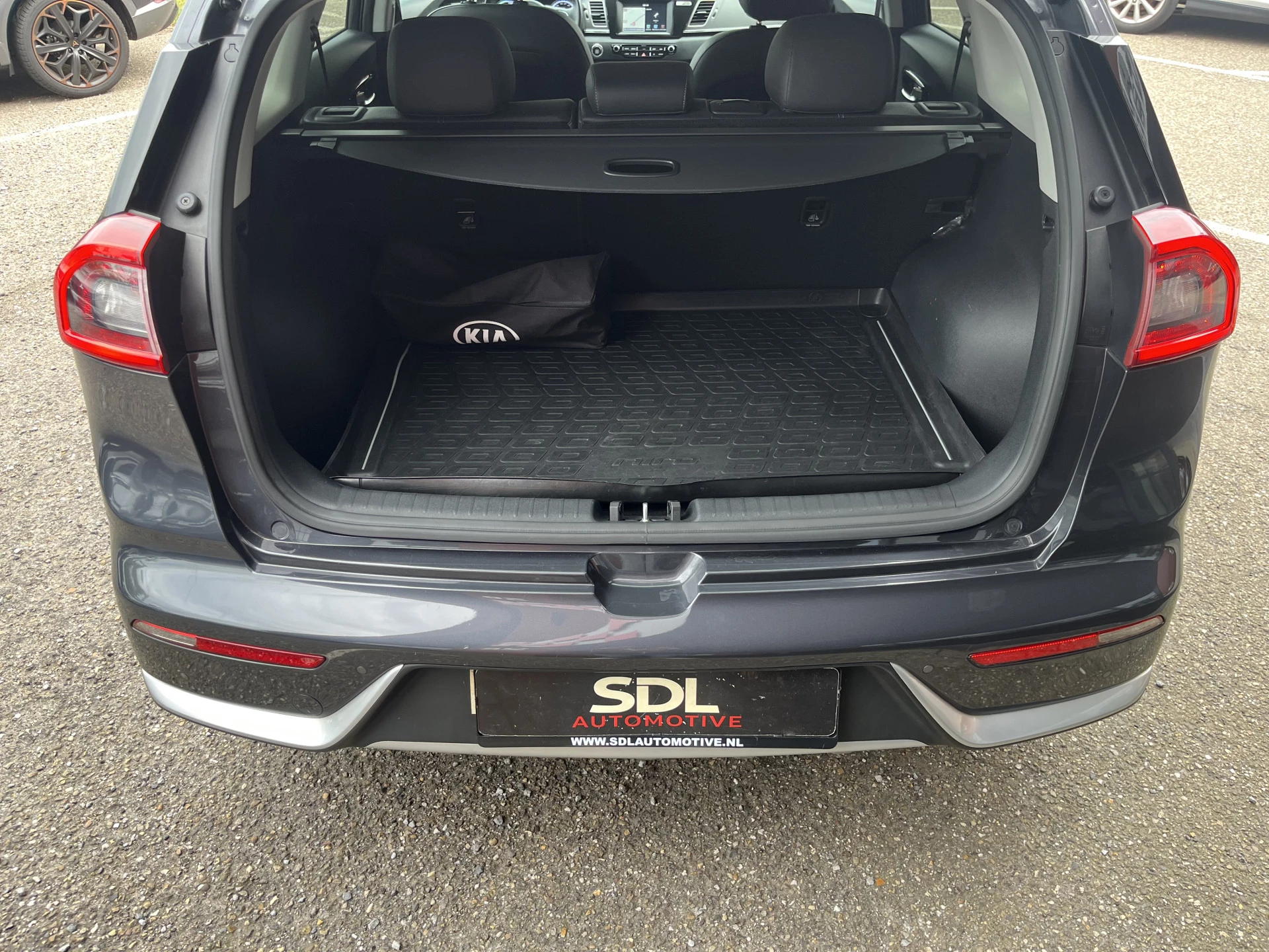 Hoofdafbeelding Kia Niro