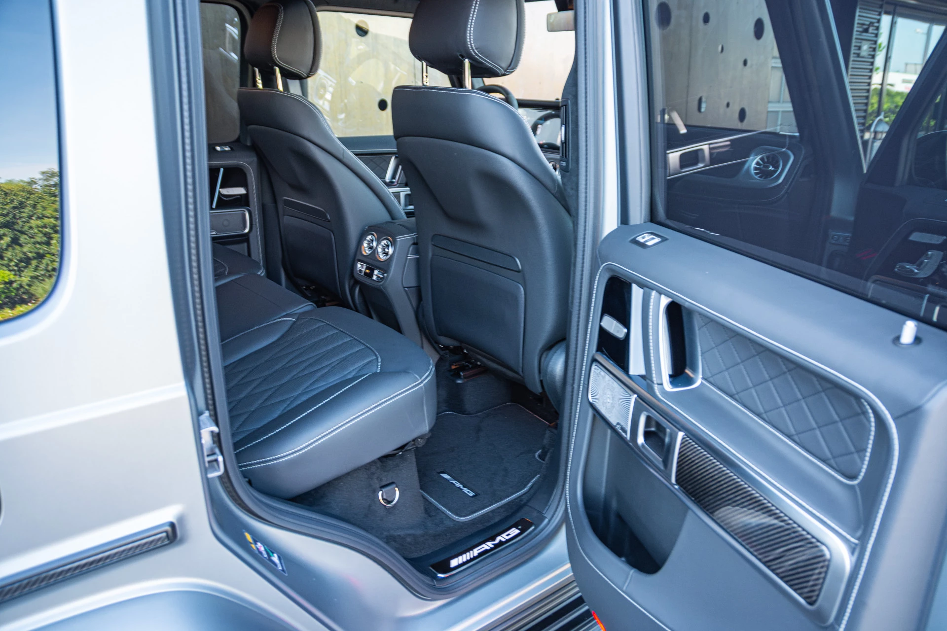 Hoofdafbeelding Mercedes-Benz G-Klasse