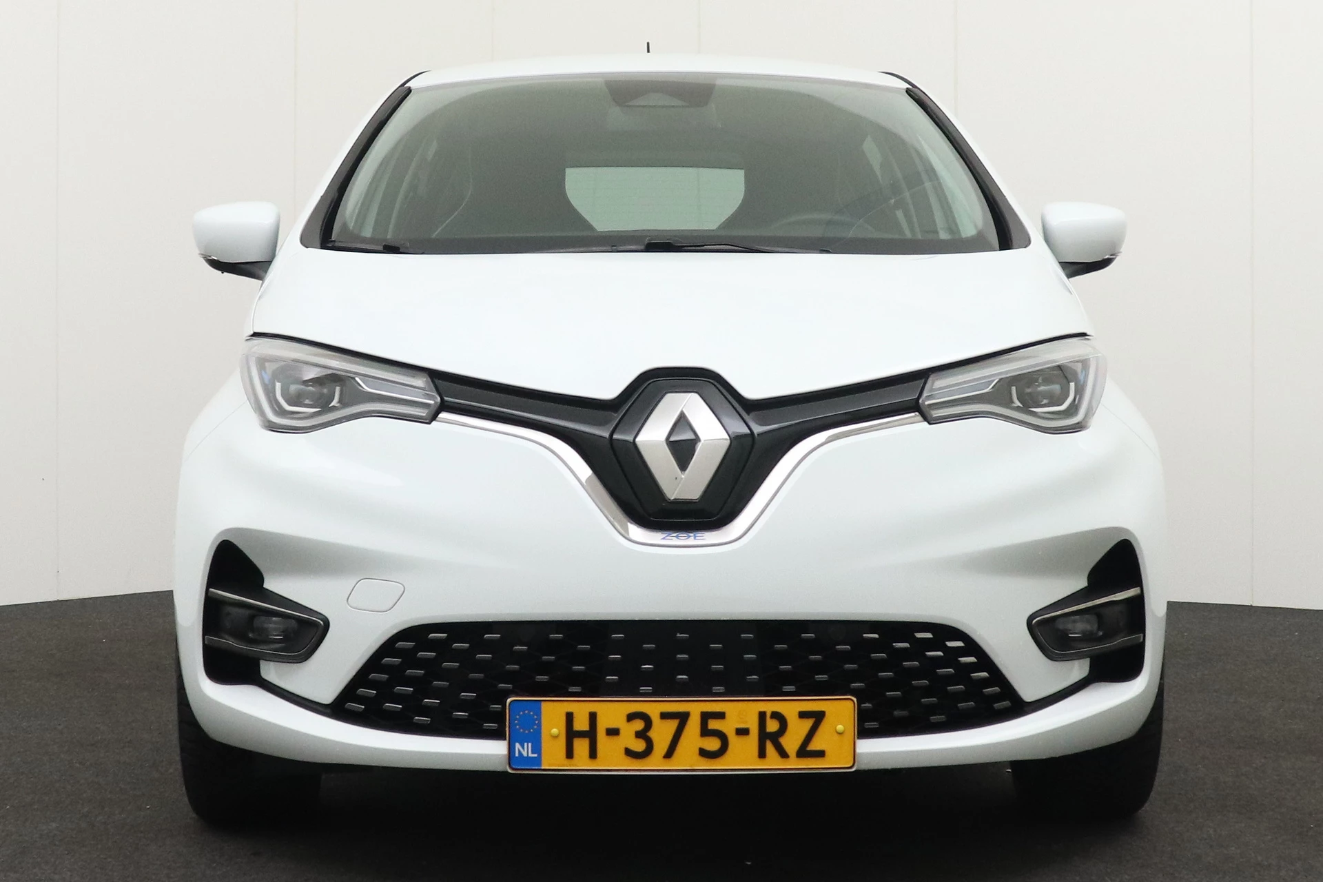 Hoofdafbeelding Renault ZOE