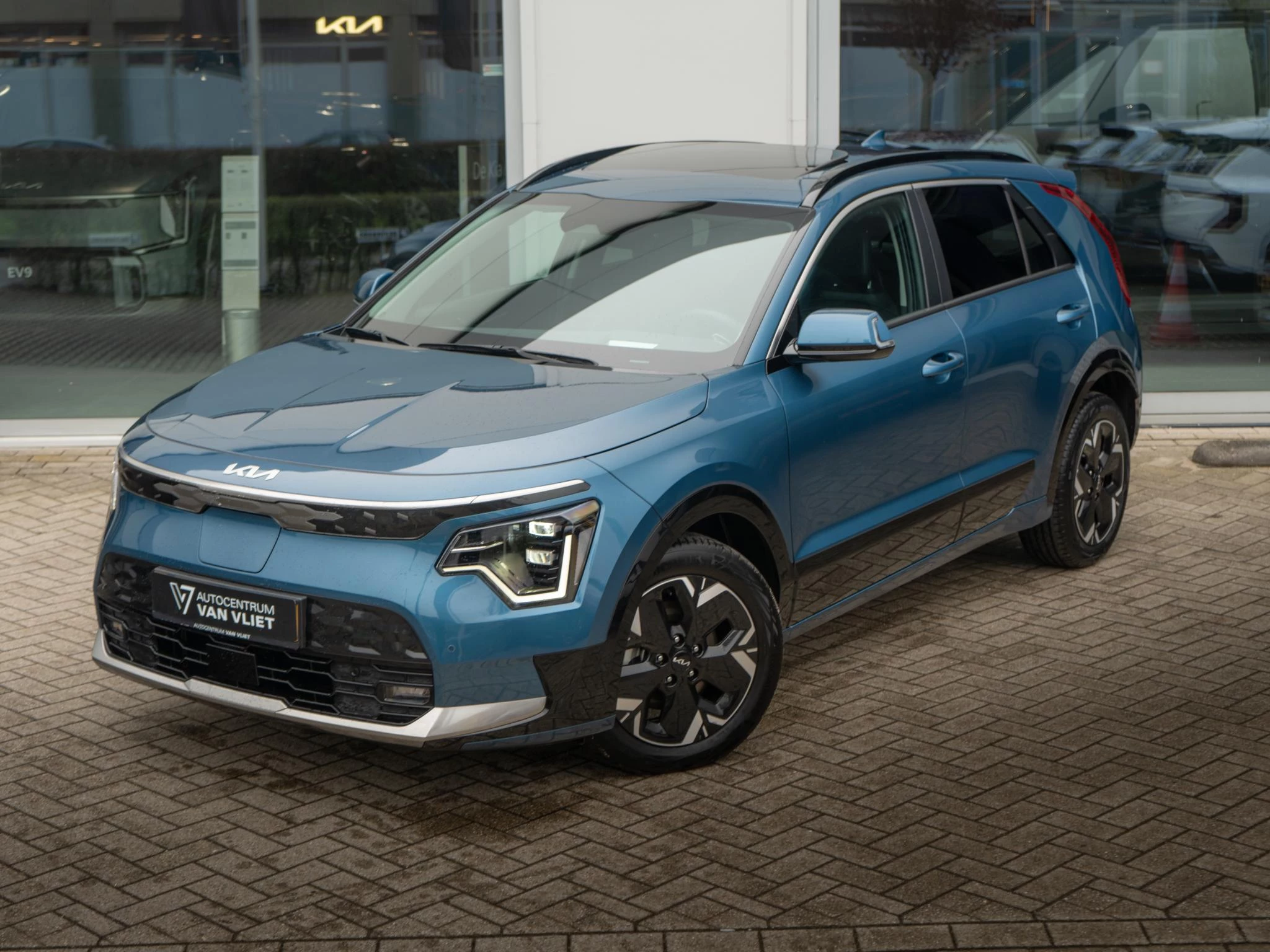 Hoofdafbeelding Kia Niro EV