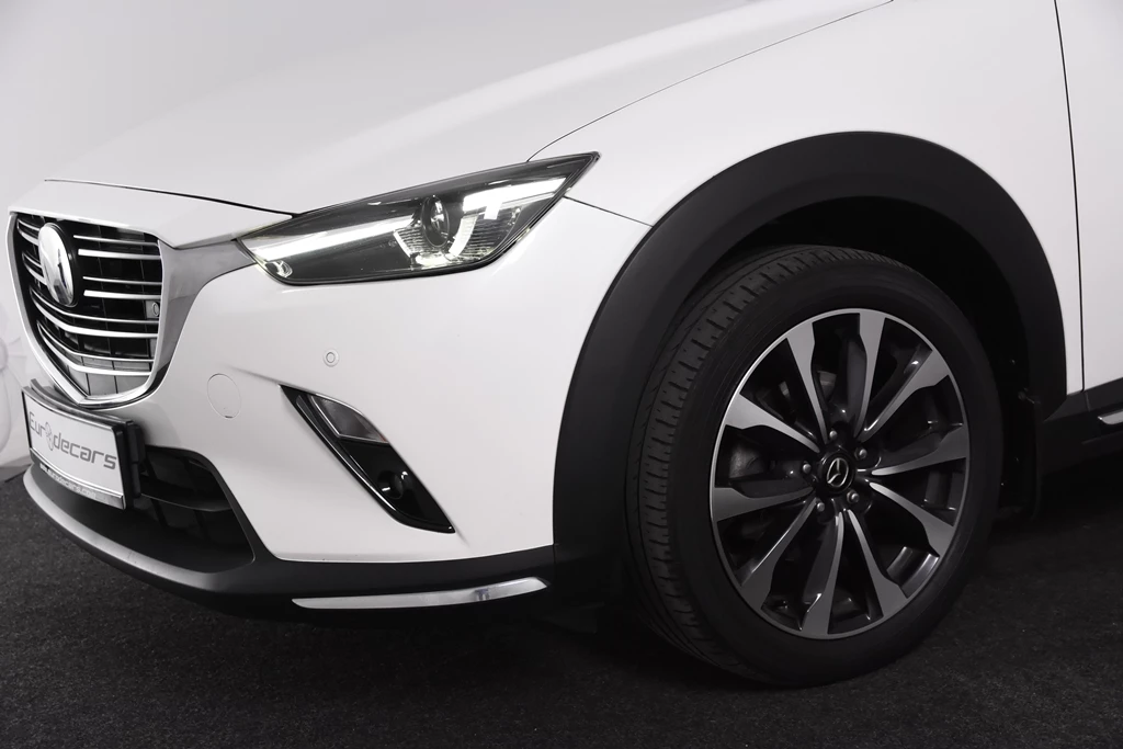 Hoofdafbeelding Mazda CX-3