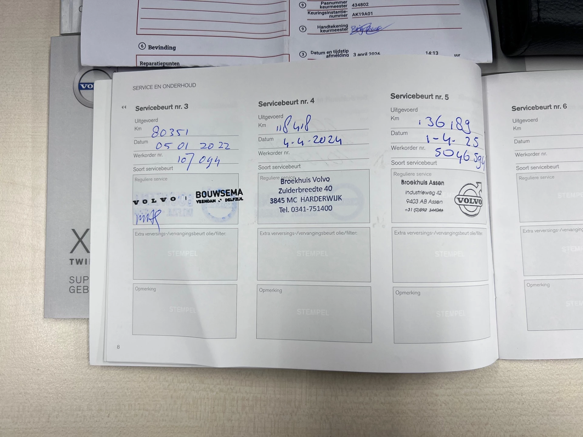Hoofdafbeelding Volvo XC60