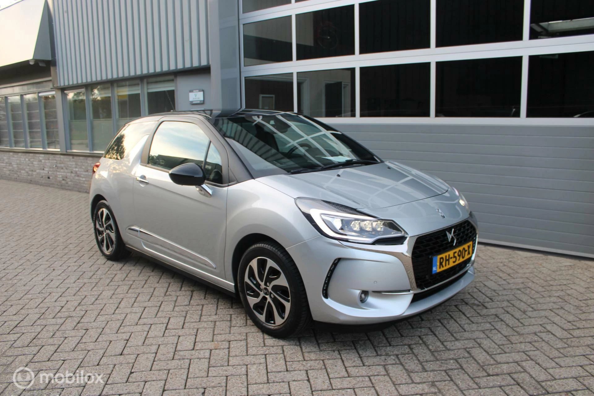 Hoofdafbeelding Citroën DS3