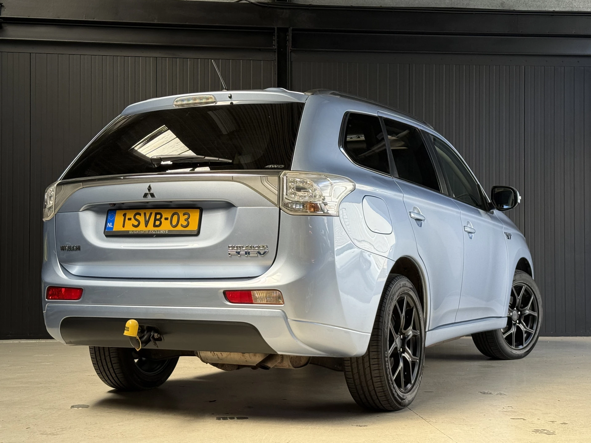 Hoofdafbeelding Mitsubishi Outlander
