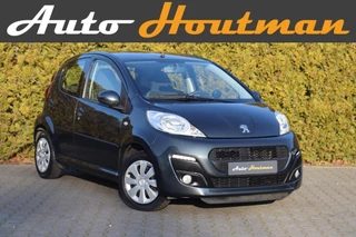 Hoofdafbeelding Peugeot 107 Peugeot 107 1.0 Envy Airco|Elektr pakket|5 drs|Led